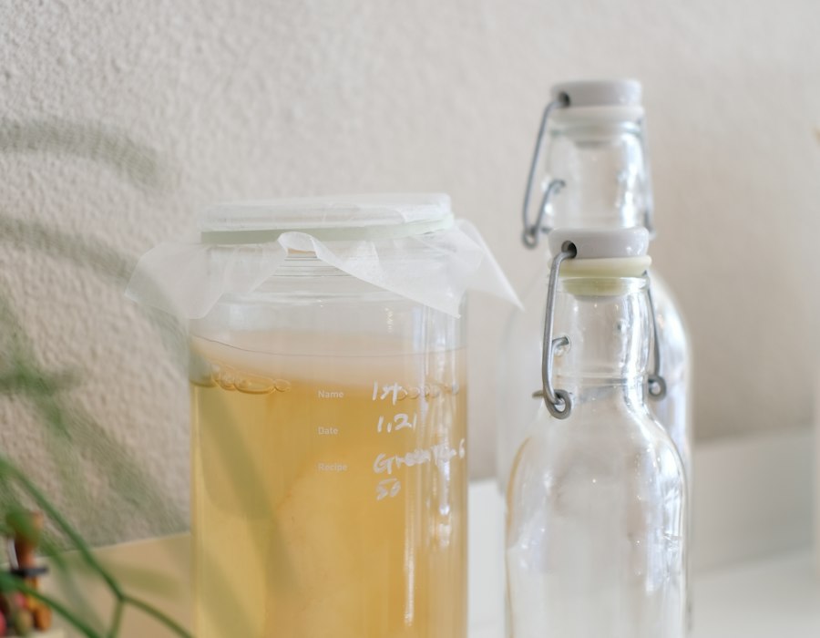 Kombuča 330 ml